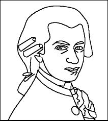 Wolfgang Amadeus Mozart Composer Enchantedlearning