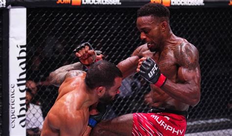 UFC 308 Results Lerone Murphy Defeats Dan Ige Highlights BJPenn