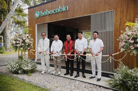 Pertamina Group Luncurkan Bobocabin Tempat Glamping Yang Menawarkan