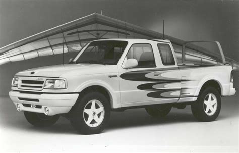 » 1994 Ford Ranger Sky Splash Concept