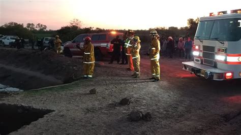 Derrumbe En Acueducto Del Río Yaqui Dejó Atrapados A Dos Trabajadores Uno Perdió La Vida Infobae