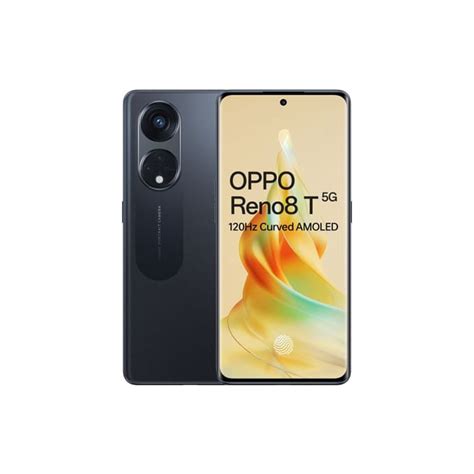 Oppo Reno 8t 256gb 8gb Ram 5g Midnight Black Technology Valley Technology Valley