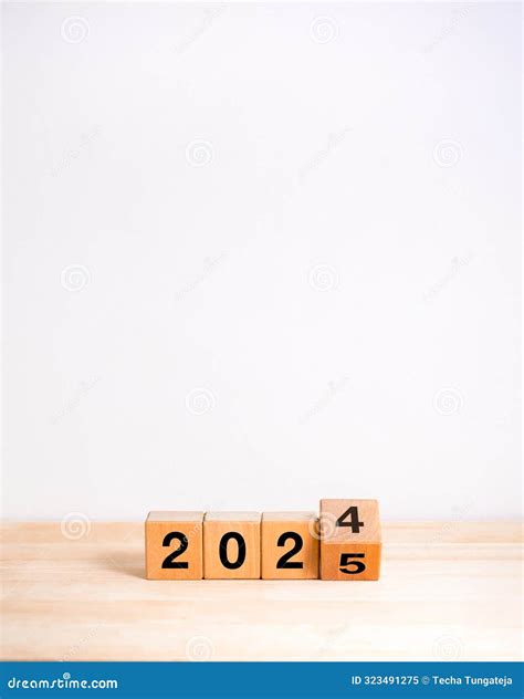 2025 Happy New Year With Change To New Era Concepts Flipping 2024 To