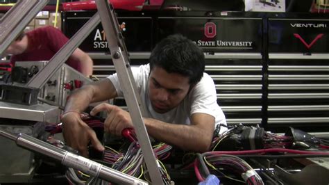 Tour The Center For Automotive Research YouTube