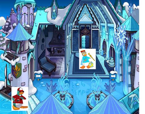 Ep 6 Temp 2 El Principe De Hielo Con Lan Rookie Wiki Club Penguin Super Fanon Fandom