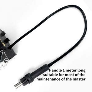 Quick A A V Smd Rework Station Hot Air Gun Desoldering Tool Repair Station Martview