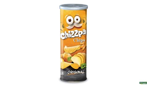 Buy Chizzpa Original Potato Chips 160 G Online At Best Prices