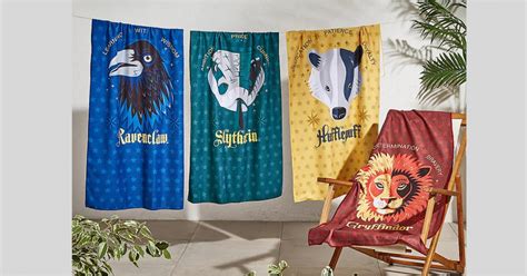 Harry Potter Beach Towels Each Dunelm