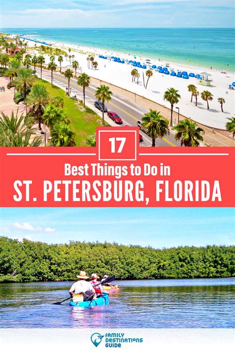 17 Best Things to Do in St Petersburg, FL (for 2024)