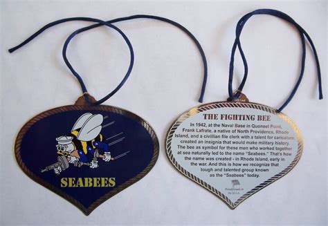 Seabee Memorabilia Archives Seabee Museum And Memorial Park