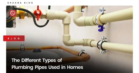 Different Types Of Home Plumbing Pipes And How To Choose 47 OFF