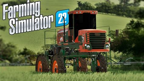 Stara Gladiador 2300 fazendo as aplicações na Fazenda Ressaca Farming