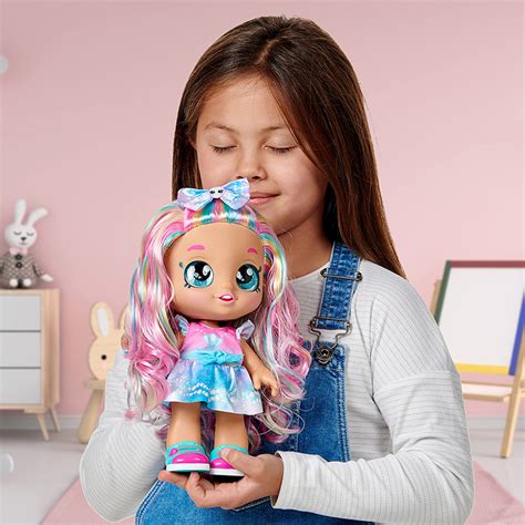 Кукла Перлина KindiKids KKS 50157