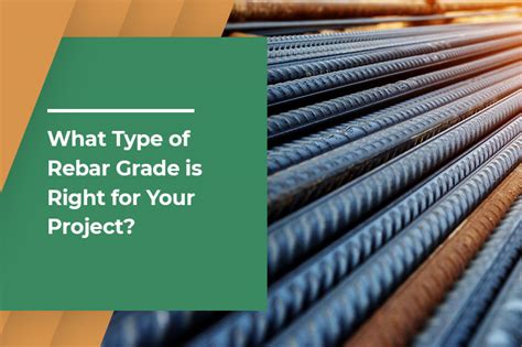 Rebar Types