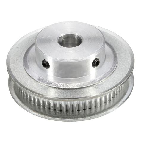 Amazon Gt Timing Belt Pulley Aluminum Mm Bore Teeth