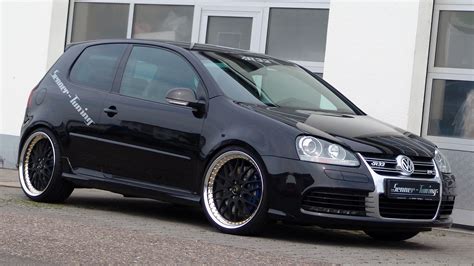 2008 Volkswagen Golf R32 By Senner Tuning 3 Door Fondos De Pantalla