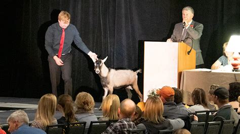 What is the Spotlight Sale? - American Dairy Goat Association - ADGA