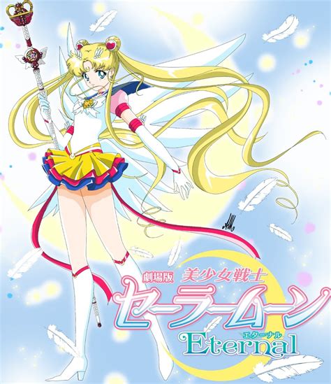 "sailor moon fanart" - World of Eternal Sailor Moon | Sailor moon usagi ...