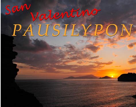 San Valentino Al Pausilypon Visita Guidata Straordinaria Al Tramonto