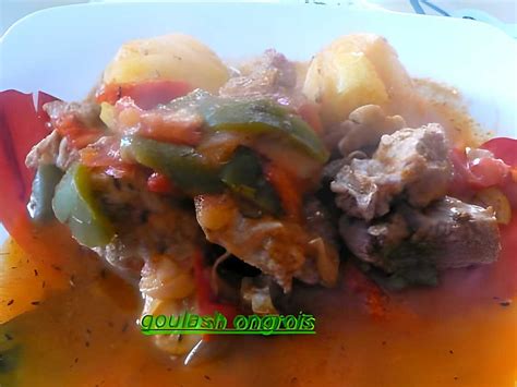 Recette De Goulash Hongrois