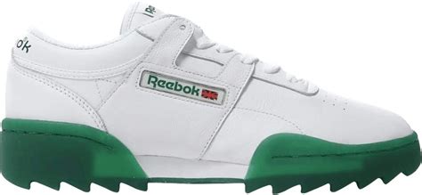 Buy Reebok Workout Ripple Og Green Sole Dv6958 Novelship