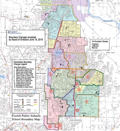 Everett School District Elementary Schkool Bpoundary Mappng Oliver Grimm