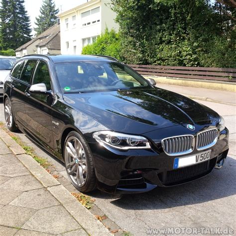 M550d Touring Front Bmw 5er F11 M550 Xdrive Von Maxit Fahrzeuge