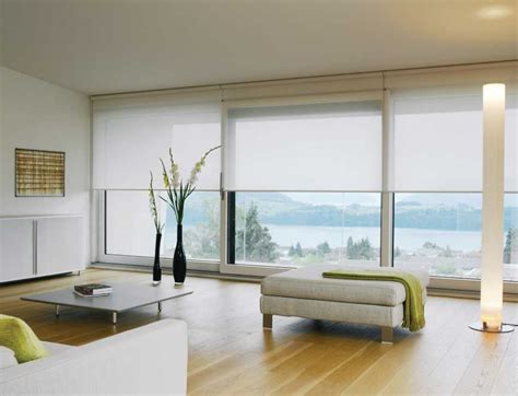 Living Room Modern Window Blinds - bestroom.one