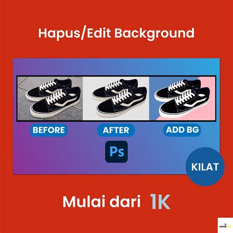 Jual Jasa Hapus Dan Edit Background Foto Dan Foto Produk Shopee Indonesia