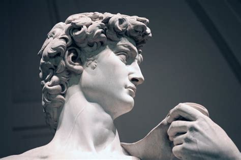 Michelangelos David Admire Worlds Greatest Sculpture At Accademia