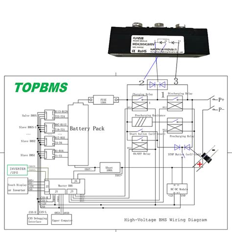 Wiring Diagram Of Hv Bms