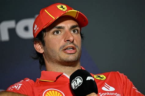 Fórmula 1 Carlos Sainz Habló Sobre La Llegada De Leiws Hamilton A Ferrari Caracolsports