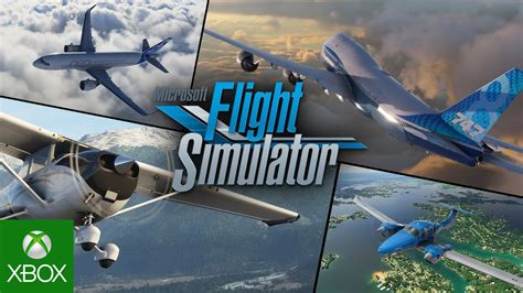 Microsoft Flight Simulator Akan Tiba Di Xbox Series X Dan Series S Pada