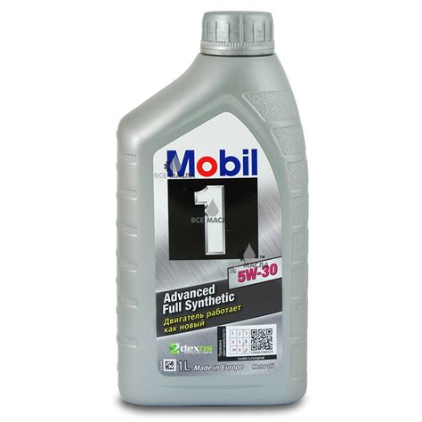 Купить моторное масло Mobil 1 5W30 (мобил 1 5w30) в СПб. Цена мобил 5w30