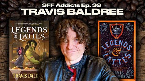 Travis Baldree Talks Legends Lattes Publishing Writing A Sequel