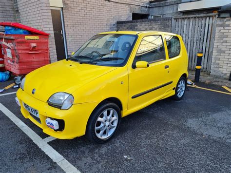 Seicento Seicento Schumacher The Fiat Forum