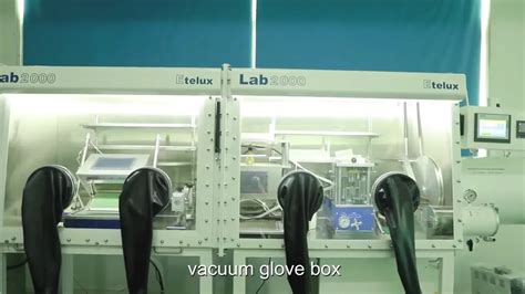 Tmax Brand Laboratory Transparent Acrylic Vacuum Glove Box With All