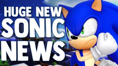 Huge New Sonic 2022 Leak Revealed Sonic Rangers Youtube