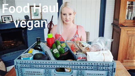 Xxl Food Haul Vegan Wocheneinkauf Neuheiten Penny Haul Youtube