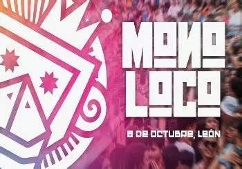 Entradas Monoloco Fest en León