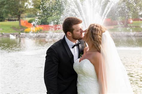 Chicago Botanic Garden Wedding | Eivan's Photography & Video