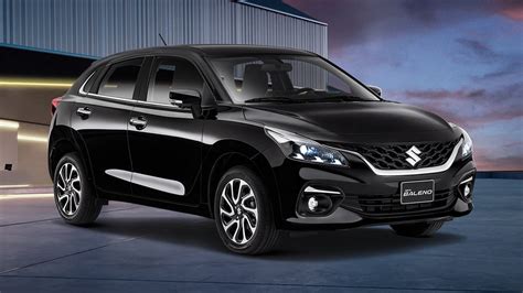 Suzuki Baleno 2023 Primer Contacto Recibe Un Facelift De Mitad De Ciclo