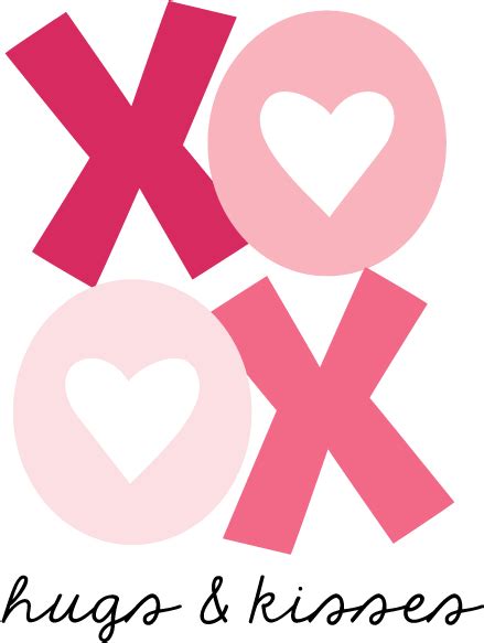 Xoxo Heart Png Image Transparent Png Free Download On 53 Off