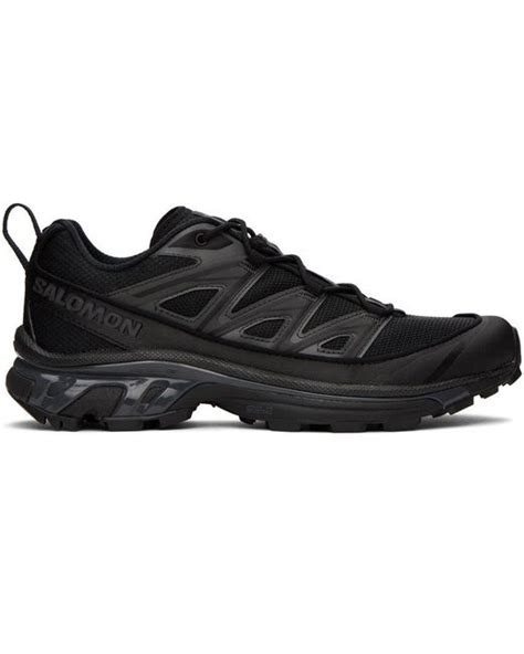 Salomon Xt Expanse Sneakers In Black For Men Lyst