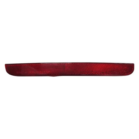 Pacific Best® Rear Bumper Reflectors