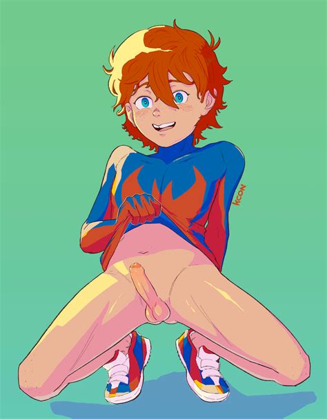 Post Bailey Briggs Kyoudaicon Marvel Spider Boy Spider Man