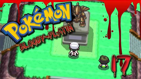 Statuen Und Team Galaktik Pokemon Bloody Platin German HD 60fps