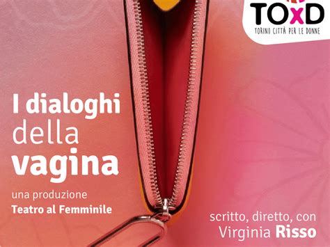 I Dialoghi Della Vagina Inferrara