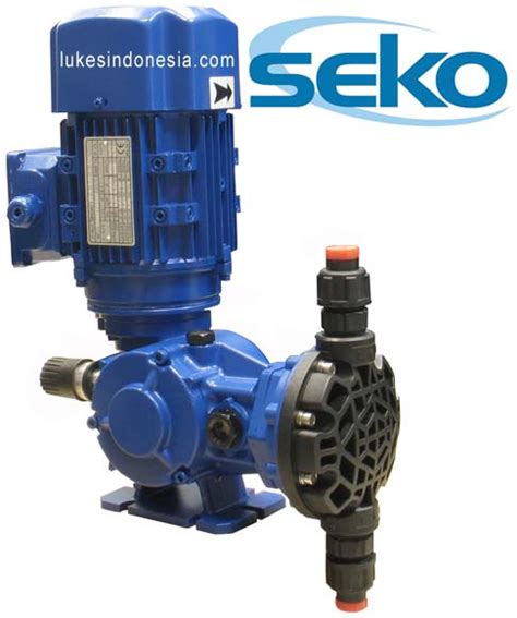 Seko Mechanical Diaphragm Dosing Pump