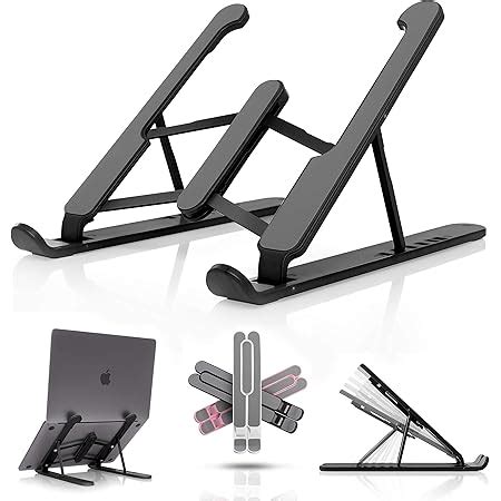 Laptop St Nder Stufe Einstellbar Laptop Stand Tragbar